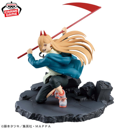 Banpresto Chainsaw Man Power - Vibration Stars Figure