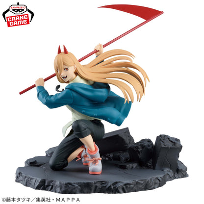 Banpresto Chainsaw Man Power - Vibration Stars Figure