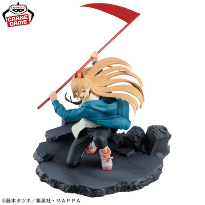 Banpresto Chainsaw Man Power - Vibration Stars Figure