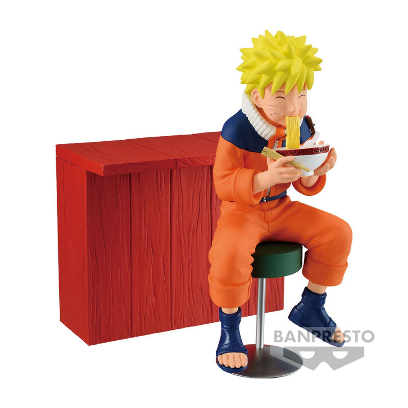 Banpresto Naruto Uzumaki - Ichiraku Figure
