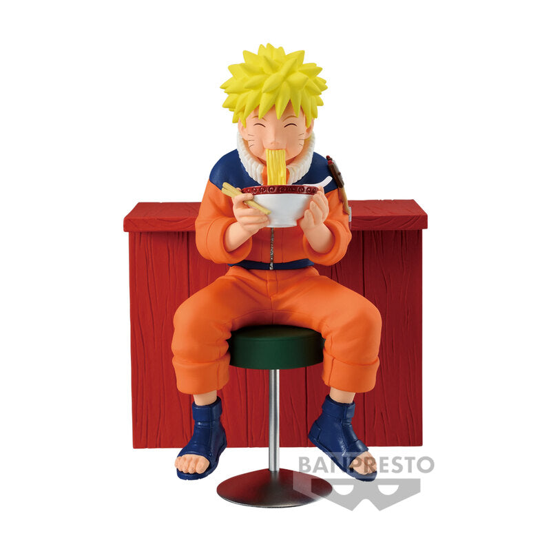 Banpresto Naruto Uzumaki - Ichiraku Figure
