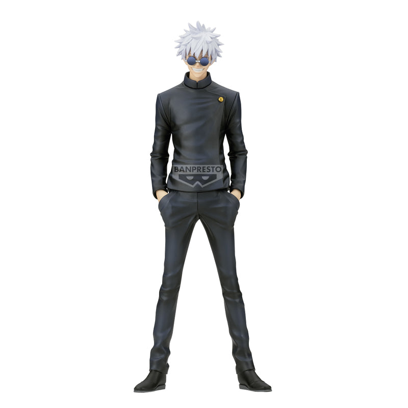 Banpresto Jujutsu Kaisen - Satoru Gojo King Of Artist Figure Hidden Inventory･Premature Death (Special Ver.)