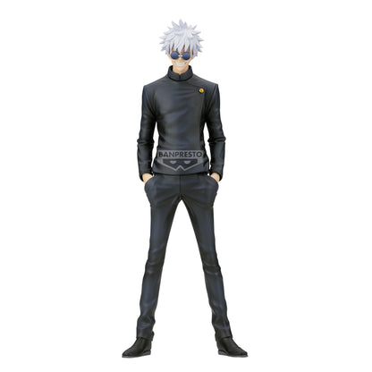 Banpresto Jujutsu Kaisen - Satoru Gojo King Of Artist Figure Hidden Inventory･Premature Death (Special Ver.)