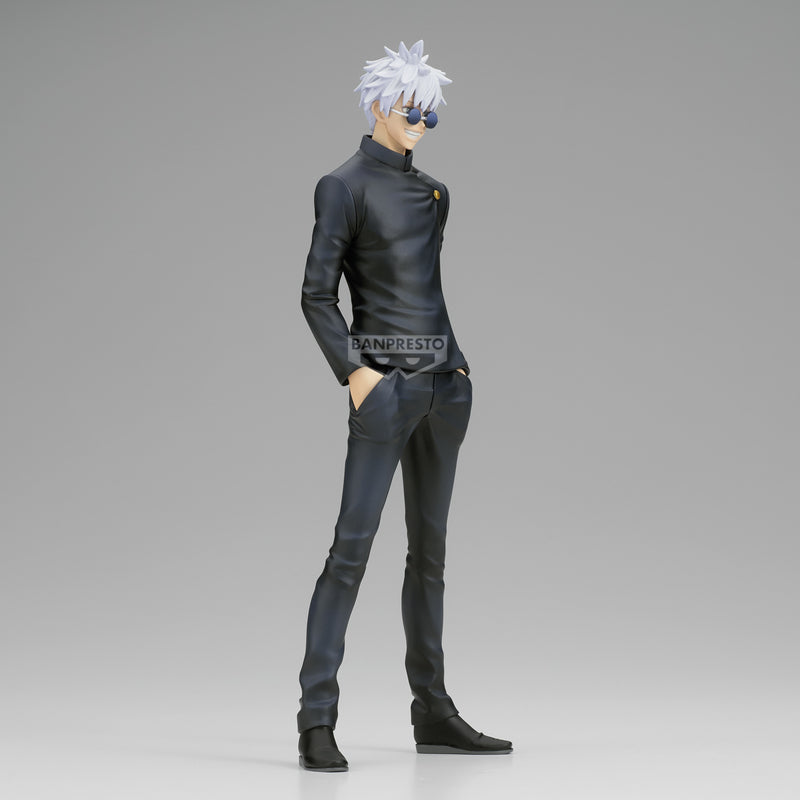 Banpresto Jujutsu Kaisen - Satoru Gojo King Of Artist Figure Hidden Inventory･Premature Death (Special Ver.)