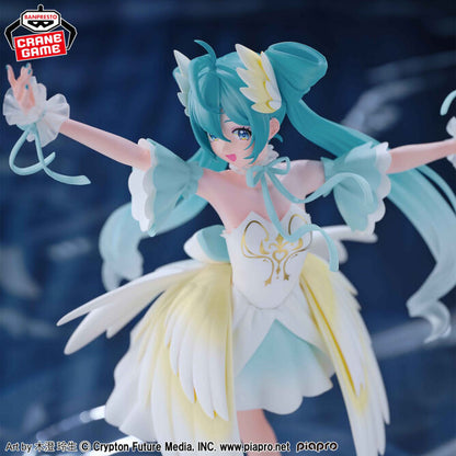 Banpresto Vocaloid Hatsune Miku - Evolve Classical Tuning Swan Lake Figure