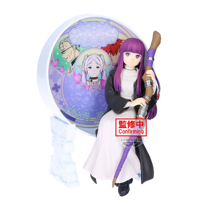 Banpresto Frieren: Beyond Journey's End - Fern Glasscape Figure