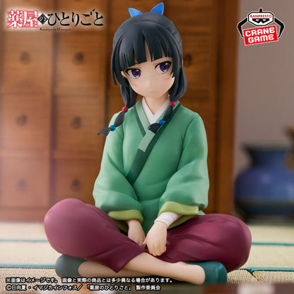 Banpresto The Apothecary Diaries Maomao Break Time Collection Vol.1 Figure