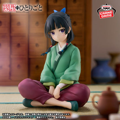 Banpresto The Apothecary Diaries Maomao Break Time Collection Vol.1 Figure