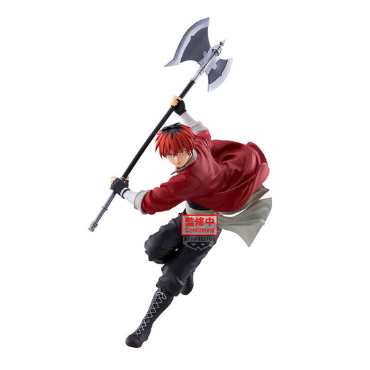 Banpresto Frieren - Stark Maximatic Figure
