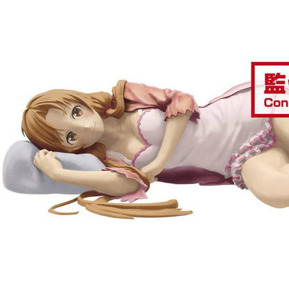 Bandai Sword Art Online Alicization Asuna - Espresto Soine Sleeping Figure