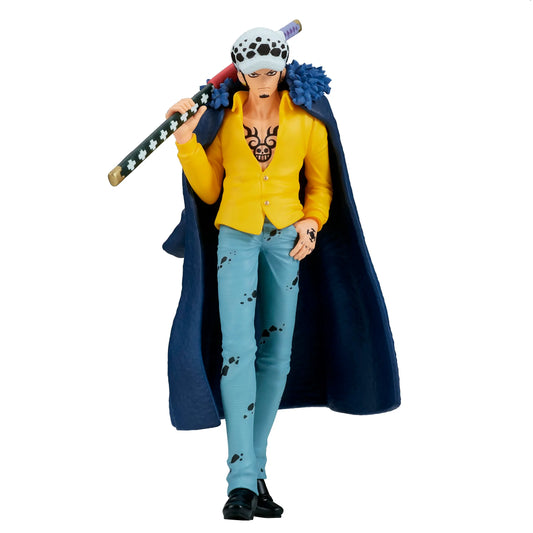 Banpresto One Piece - Trafalgar Law DXF The Departure Figure