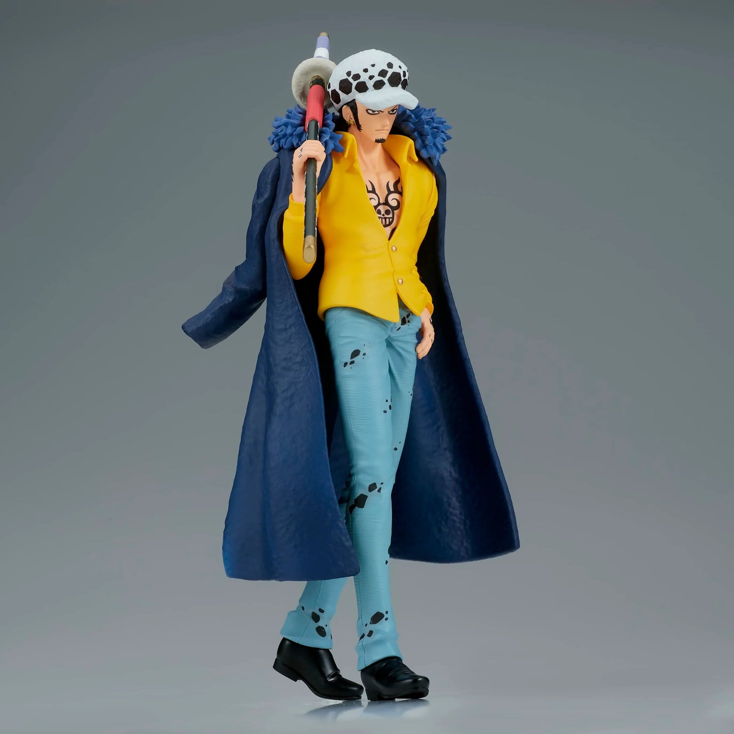 Banpresto One Piece - Trafalgar Law DXF The Departure Figure