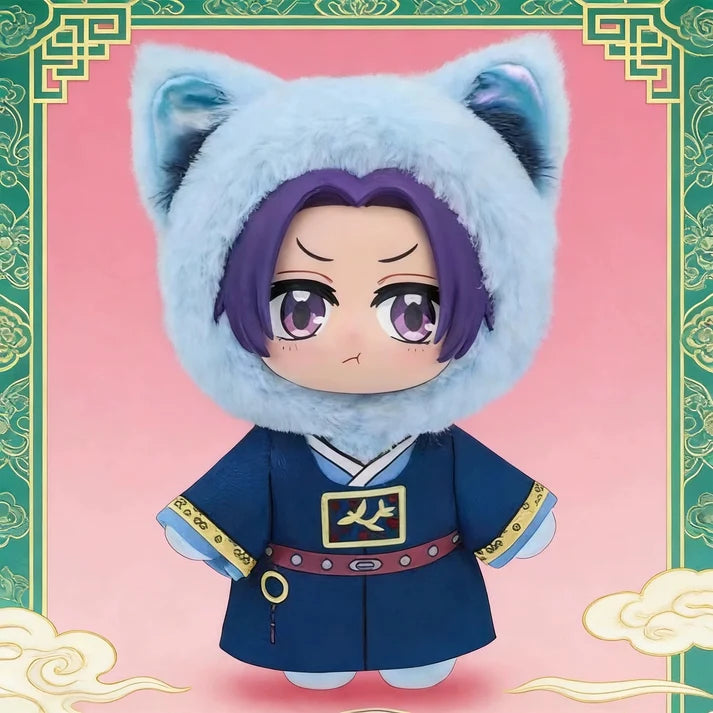 EAKI The Apothecary Diaries Animal Blind Box Plush Keychain (Entire Box)