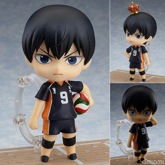 Nendoroid Haikyu! Tobio Kageyama - Figure No. 489
