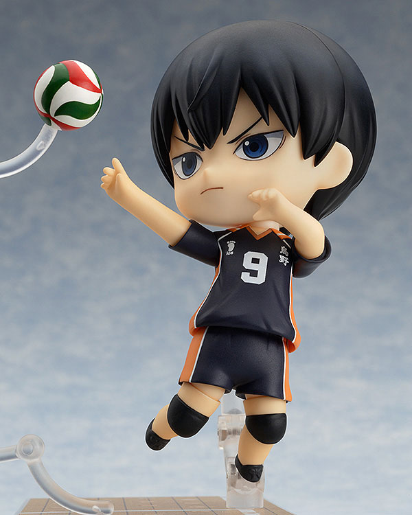 Nendoroid Haikyu! Tobio Kageyama - Figure No. 489