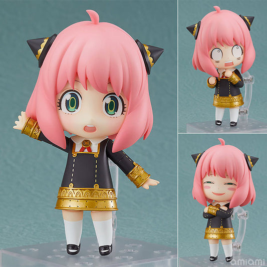 Nendoroid Spy x Family Anya Forger Figure