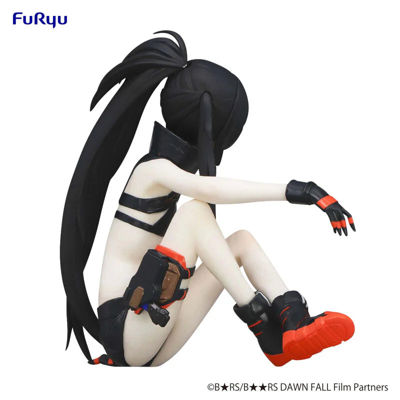 Furyu Black Rock Shooter Dawn Fall Noodle Stopper Figure