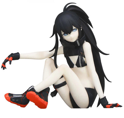Furyu Black Rock Shooter Dawn Fall Noodle Stopper Figure