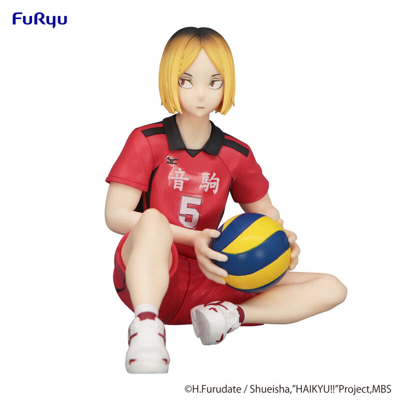 Taito Haikyu! Kenma Kozume - Noodle Stopper Figure