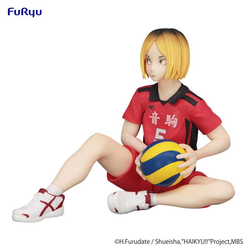 Taito Haikyu! Kenma Kozume - Noodle Stopper Figure