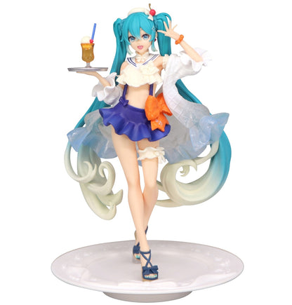 Taito Hatsune Miku - Exceed Creative Figure Sweet Sweets Tropical Juice Ver.