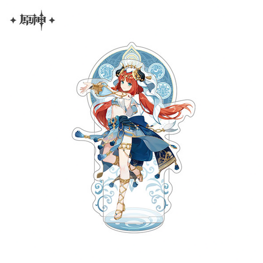 Genshin Impact Nilou Character Acrylic Stand Sumeru City Series