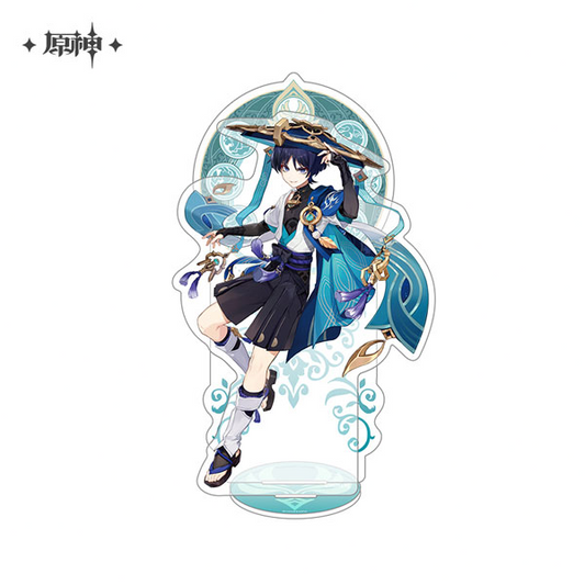 Genshin Impact Wanderer Character Acrylic Stand Sumeru City Series