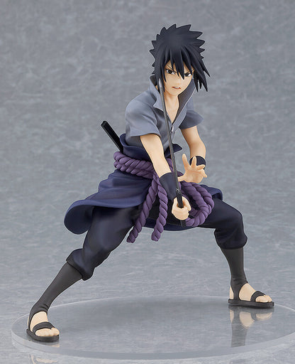 POP UP PARADE Naruto Shippuden Sasuke Uchiha Figure