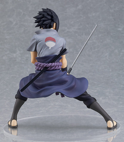 POP UP PARADE Naruto Shippuden Sasuke Uchiha Figure