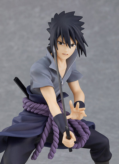 POP UP PARADE Naruto Shippuden Sasuke Uchiha Figure