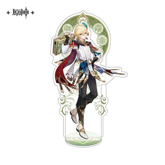 Genshin Impact Kaveh Character Acrylic Stand Sumeru City Series