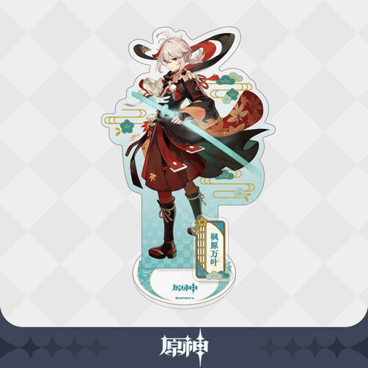 Genshin Impact Kaedehara Kazuha Character Acrylic Stand Inazuma City Series