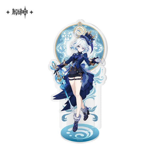 Genshin Impact Furina Court of Fontaine Character Acrylic Stand Ousia