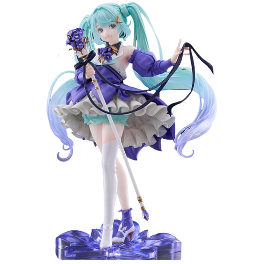 Taito Vocaloid Hatsune Miku Artist Master Piece+ Birthday 2024 Flower ver. Figure