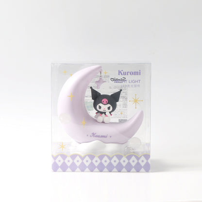Sanrio Kuromi USB LED Night Light