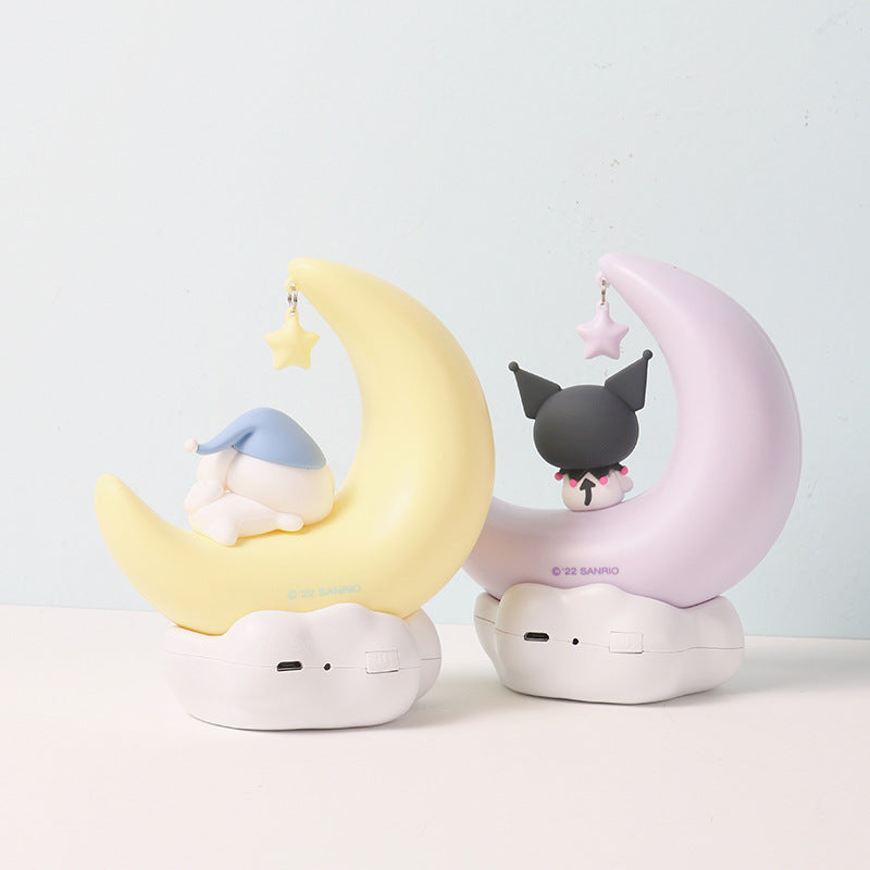 Sanrio Kuromi USB LED Night Light