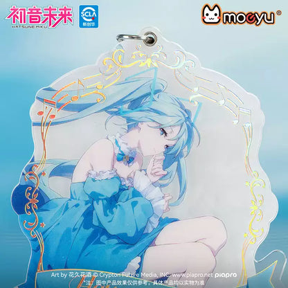 Moeyu Hatsune Miku Dreamscape Sound Dream Series Vol.2 Keychain