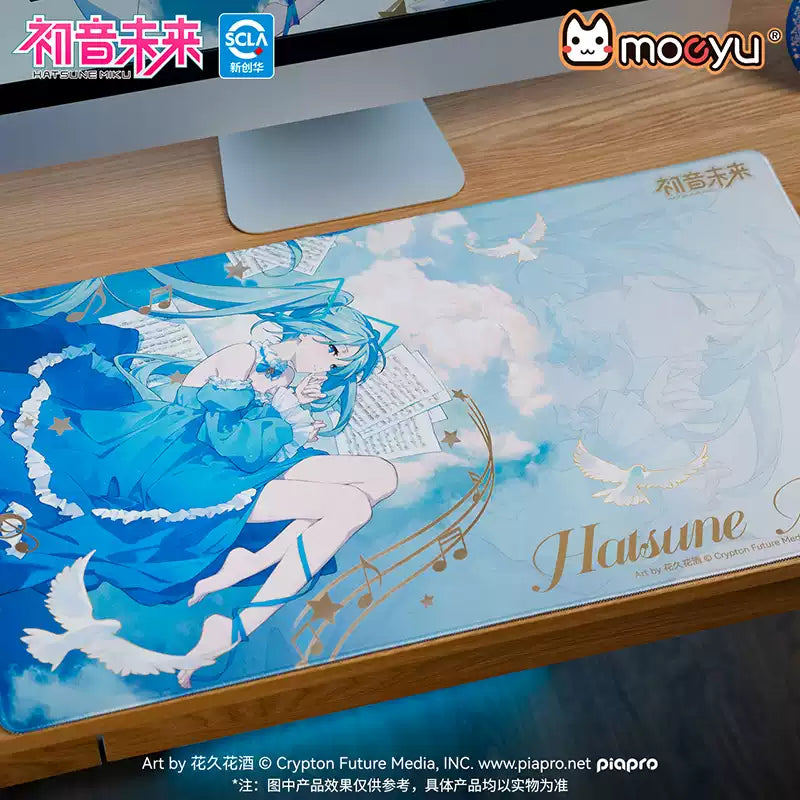 Moeyu Hatsune Miku Dreamscape Sound Dream Series Vol.2 Mousepad