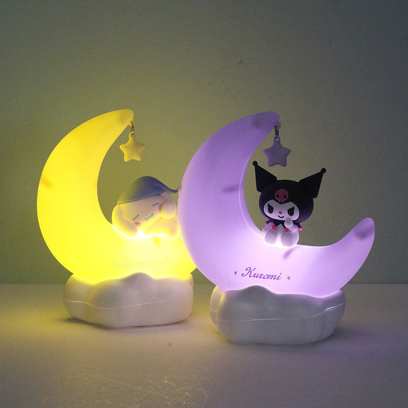 Sanrio Kuromi USB LED Night Light