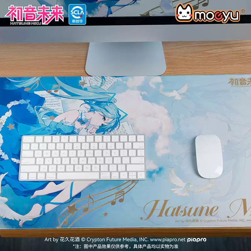 Moeyu Hatsune Miku Dreamscape Sound Dream Series Vol.2 Mousepad