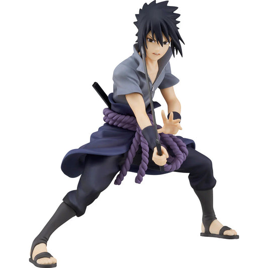 POP UP PARADE Naruto Shippuden Sasuke Uchiha Figure