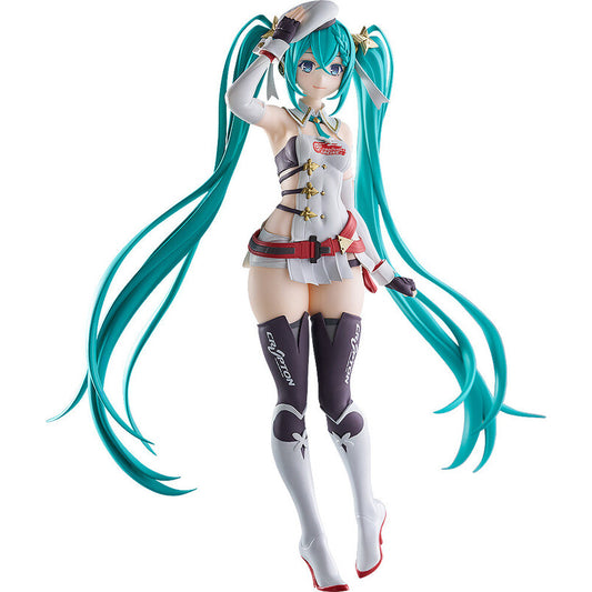 POP UP PARADE Hatsune Miku - Racing Miku 2023 Version Figure