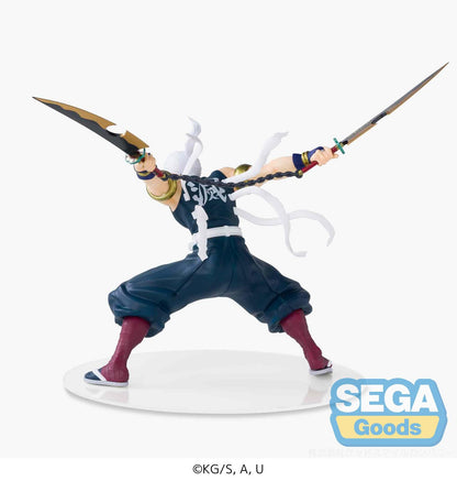 SEGA Demon Slayer Tengen Uzui - FiGURiZM Figure