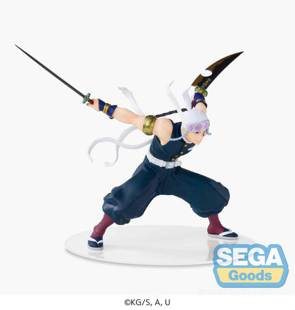 SEGA Demon Slayer Tengen Uzui - FiGURiZM Figure