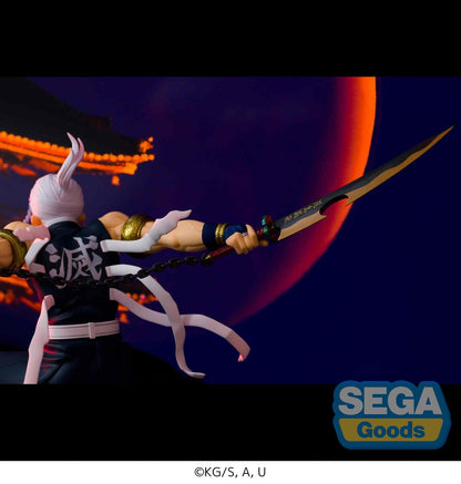 SEGA Demon Slayer Tengen Uzui - FiGURiZM Figure