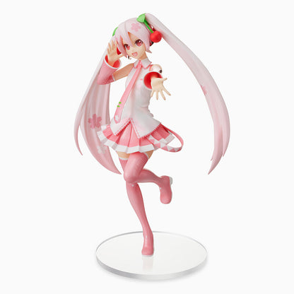 SEGA Vocaloid Hatsune Miku - SPM Figure Version 3