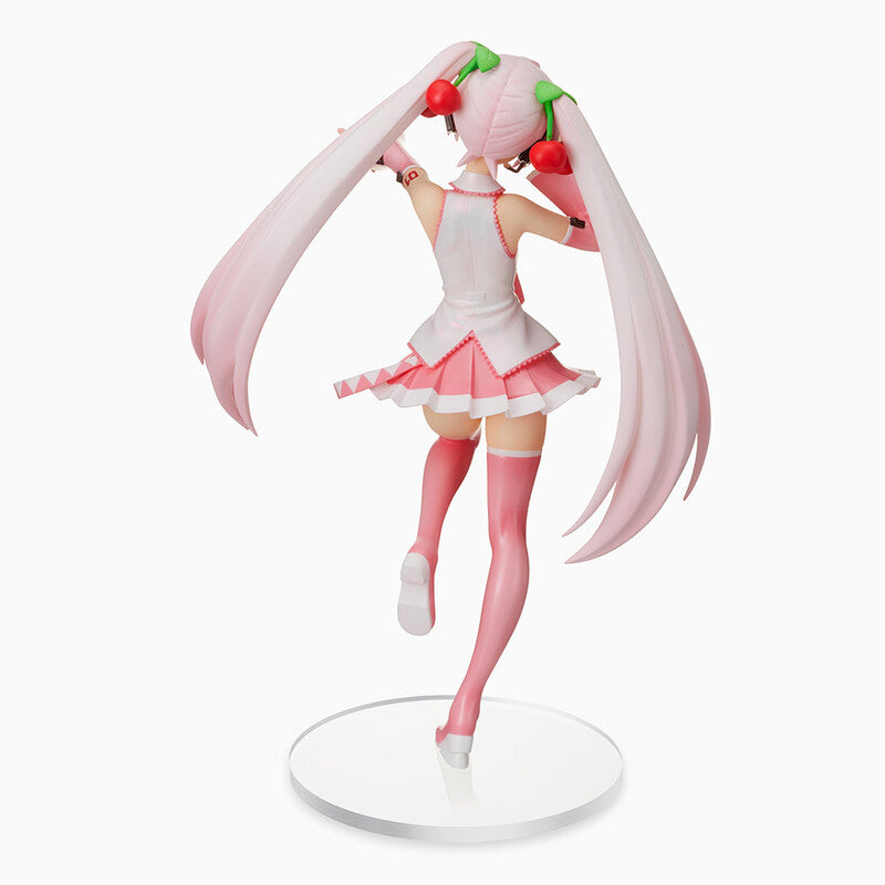 SEGA Vocaloid Hatsune Miku - SPM Figure Version 3