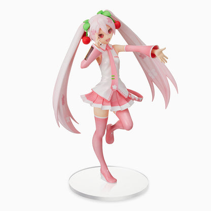 SEGA Vocaloid Hatsune Miku - SPM Figure Version 3