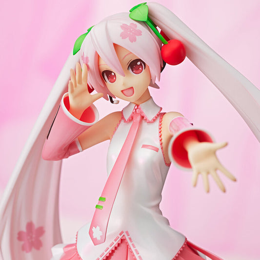SEGA Vocaloid Hatsune Miku - SPM Figure Version 3