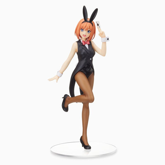 SEGA The Quintessential Quintuplets Yotsuba Nakano - Dealer SPM Figure